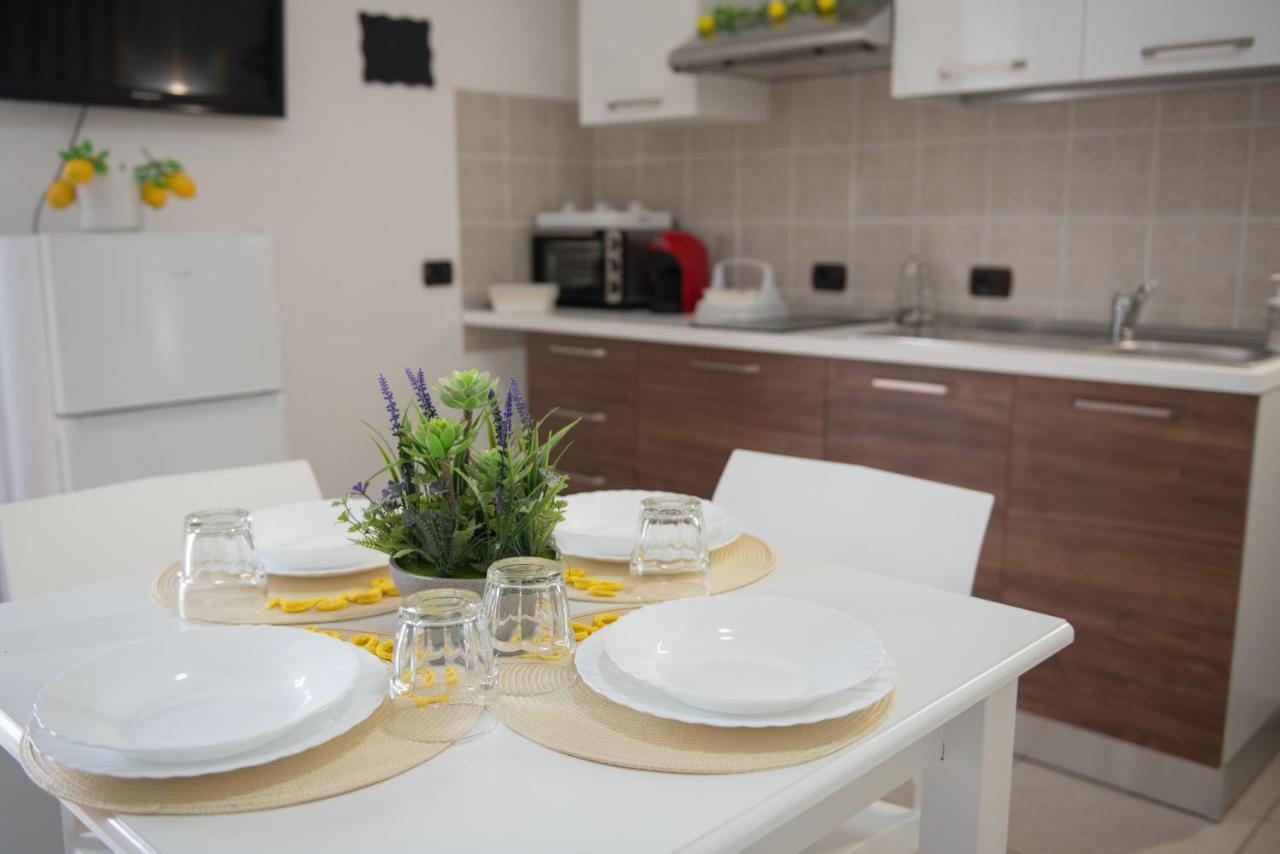 Zagara Holiday House: Appartamento Limone Сикулиана Екстериор снимка