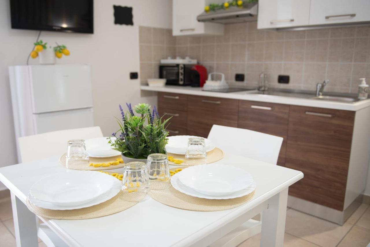 Zagara Holiday House: Appartamento Limone Сикулиана Екстериор снимка