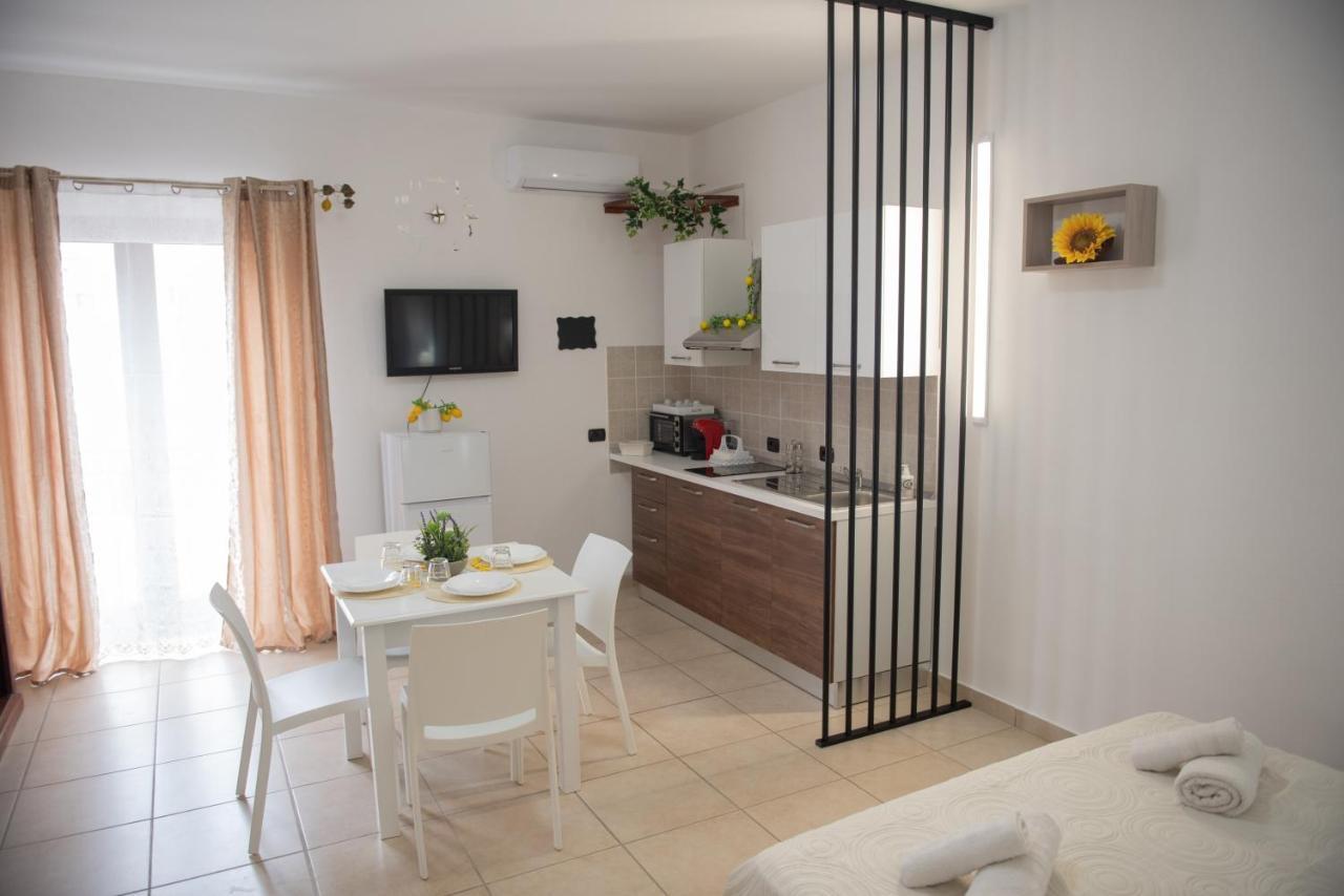 Zagara Holiday House: Appartamento Limone Сикулиана Екстериор снимка