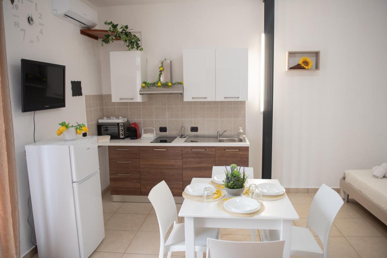 Zagara Holiday House: Appartamento Limone Сикулиана Екстериор снимка