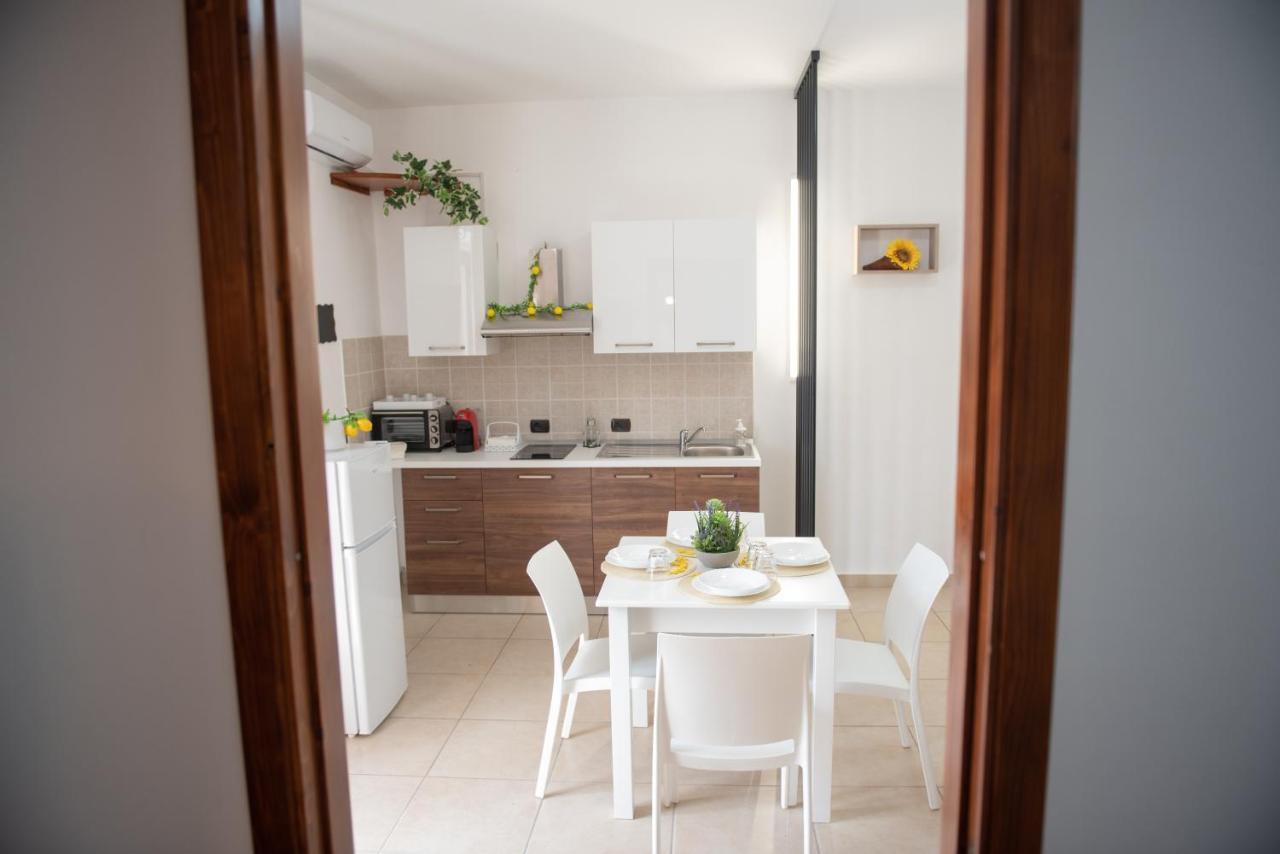 Zagara Holiday House: Appartamento Limone Сикулиана Екстериор снимка
