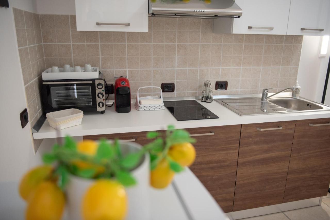 Zagara Holiday House: Appartamento Limone Сикулиана Екстериор снимка
