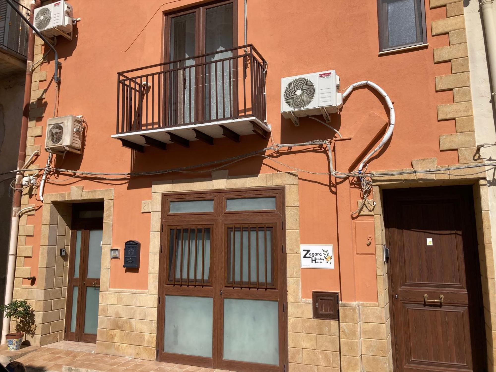 Zagara Holiday House: Appartamento Limone Сикулиана Екстериор снимка
